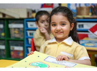 The Sunshine Kindergarten (TSK)