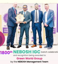 GREEN WORLD GROUP
