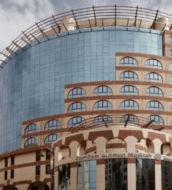 Pullman Zamzam Madinah