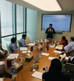 Leaders Training Centre