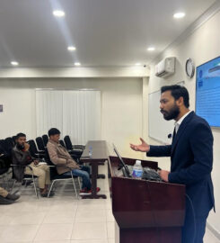 Leaders Training Centre